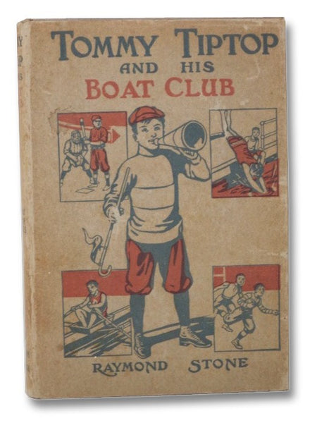 Tommy Tiptop and His Boat Club or, the Young Hunters of Hemlock Island