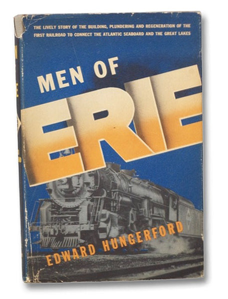 Men of Erie: A Story of Human Effort