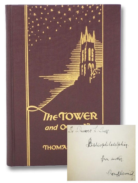 The Tower and Other Verse