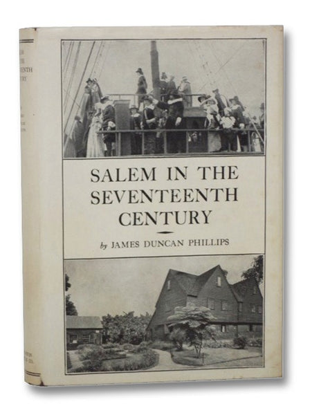 Salem in the Seventeenth Century