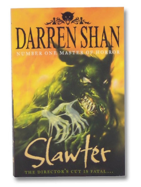Slawter (The Demonata Book 3)