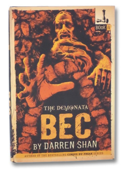Bec (Demonata Book 4)