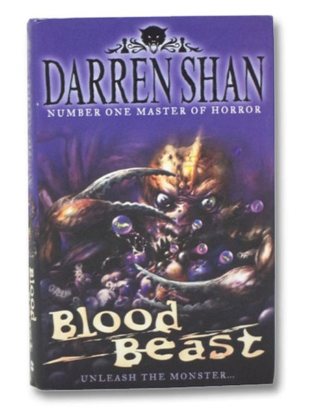 Blood Beast (Demonata Book 5)