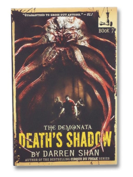 Death's Shadow (Demonata Book 7)
