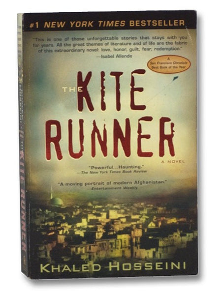 The Kite Runner: A Novel