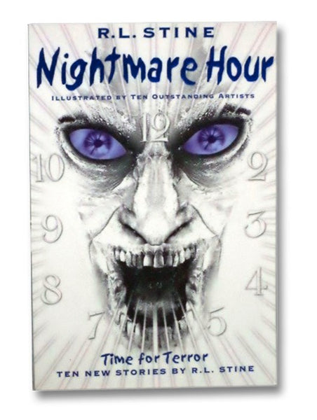 Nightmare Hour: Pumpkinhead; Alien Candy; The Most Evil Sorcerer; Nightmare Inn; I'm Not Martin; The Black Mask; Afraid of Clowns; The Dead Body; Make Me a Witch; The Ghostly Stare