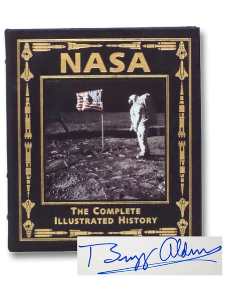 NASA: The Complete Illustrated History