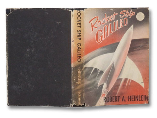 Rocket Ship Galileo [Rocketship]