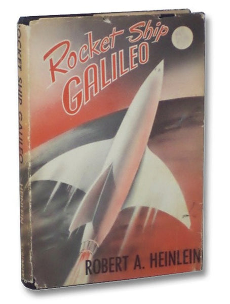 Rocket Ship Galileo [Rocketship]