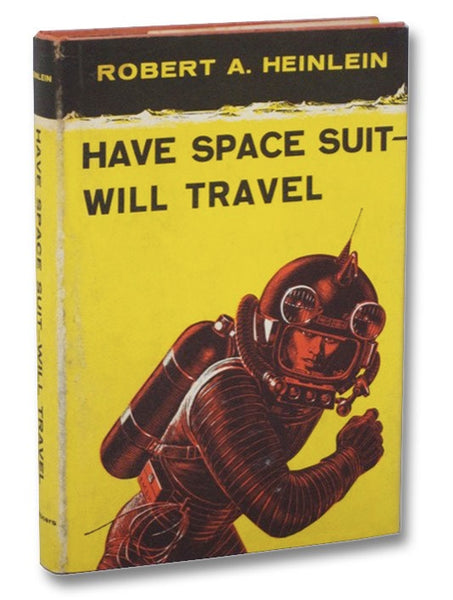 Have Space Suit - Will Travel