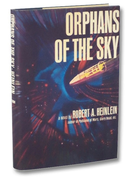 Orphans of the Sky: Universe; Common Sense