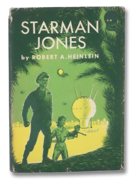 Starman Jones
