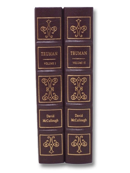 Truman (The Library of the Presidents)