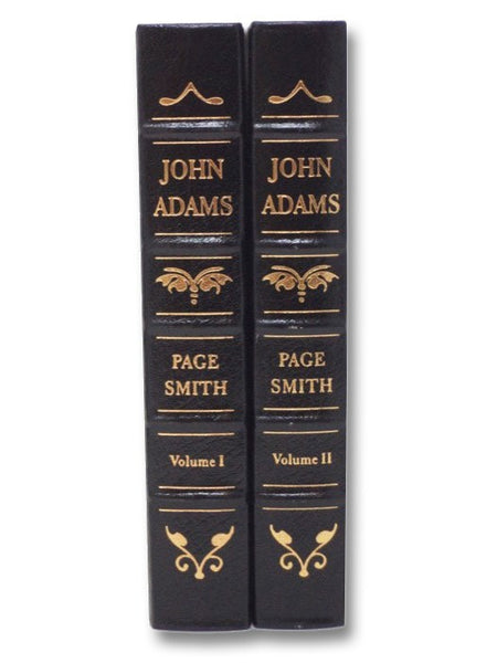 John Adams, in Two Volumes: 1735-1784; 1784-1826 (The Library of the Presidents)