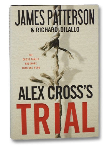 Alex Cross's Trial