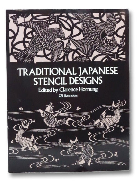 Traditional Japanese Stencil Designs