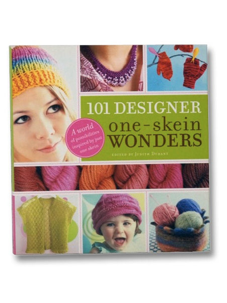 101 Designer One-Skein Wonders