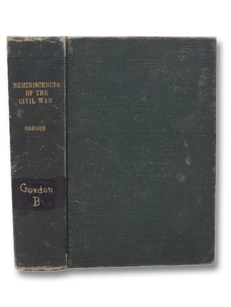Reminiscences of the Civil War, with Portraits