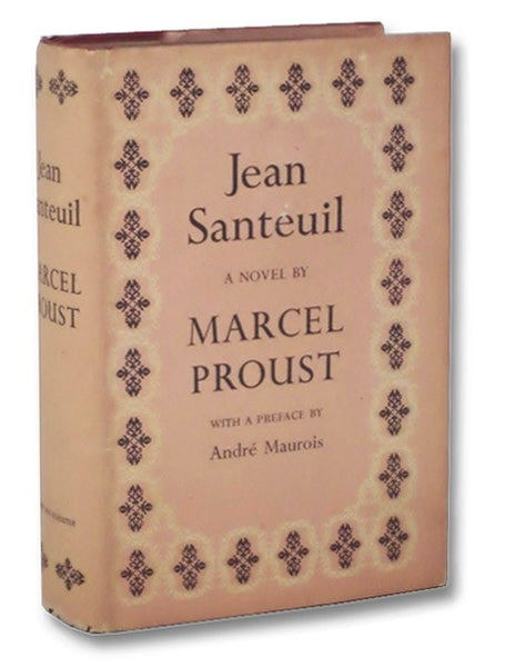 Jean Santeuil: A Novel