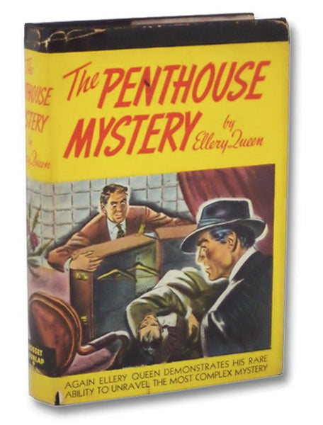 The Penthouse Mystery: An Ellery Queen Junior Mystery