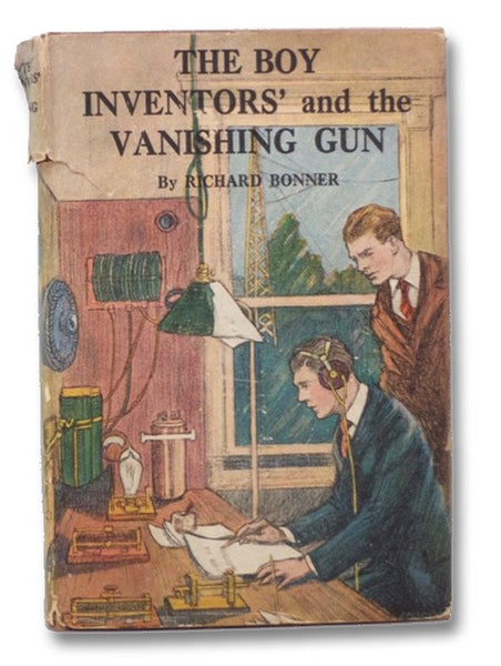 The Boy Inventors' and the Vanishing Gun