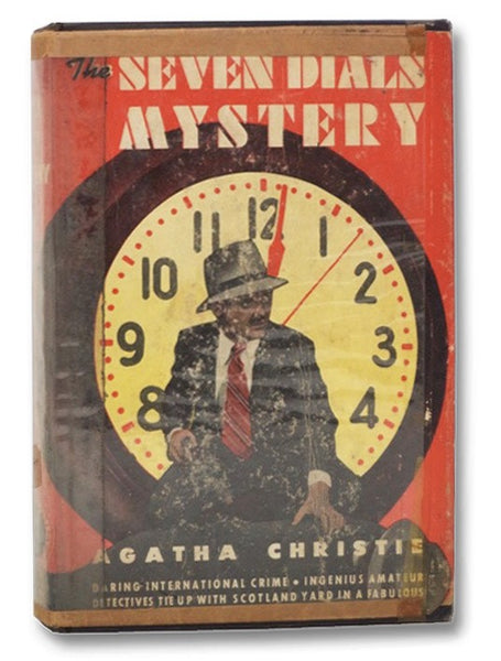 The Seven Dials Mystery (Midnite Mysteries)
