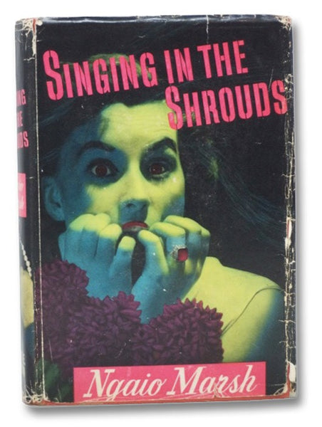 Singing in the Shrouds (Roderick Alleyn, Book 20)