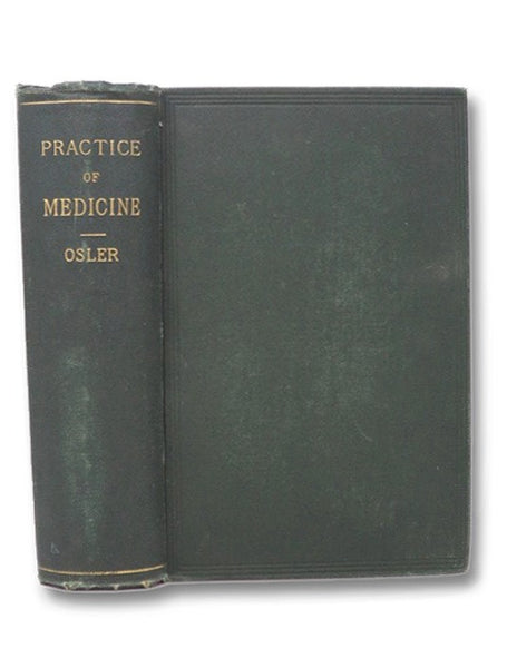The Principles and Practice of Medicine, Designed for the Use of Practitioners and Students of Medicine [with] Some Letters by David Bovaird