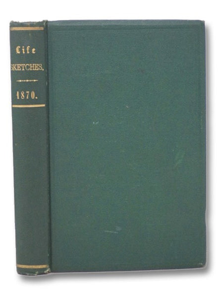 Life Sketches of Executive Officers, and Members of the Legislature of the State of New York Vol. III [3]