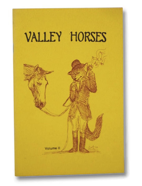 Valley Horses, Volume II [2]