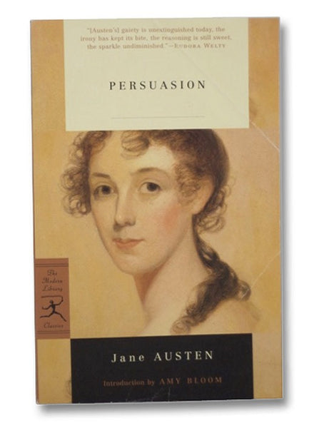 Persuasion (Modern Library Classics)