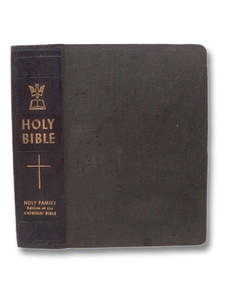 The Holy Bible: Old Testament in the Douay-Challoner Text, New Testament and Psalms in the Confraternity Text