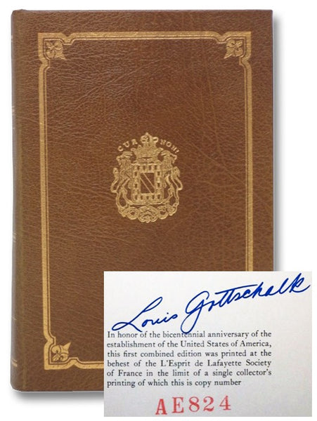 Lafayette in America (First Bicentennial Edition)