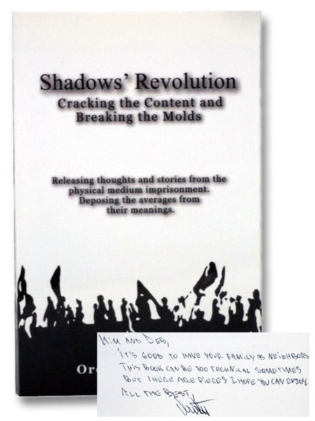 Shadows' Revolution: Cracking the Content and Breaking the Molds