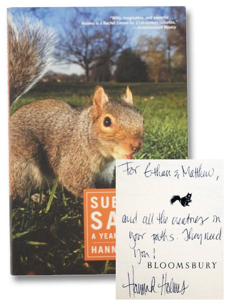 Suburban Safari: A Year on the Lawn