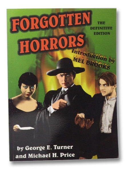 Forgotten Horrors: The Definitive Edition