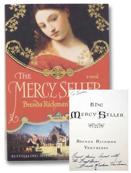 The Mercy Seller: A Novel