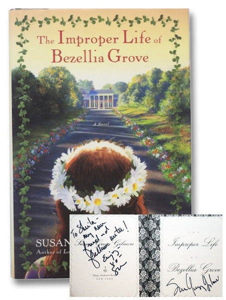 The Improper Life of Bezellia Grove: A Novel
