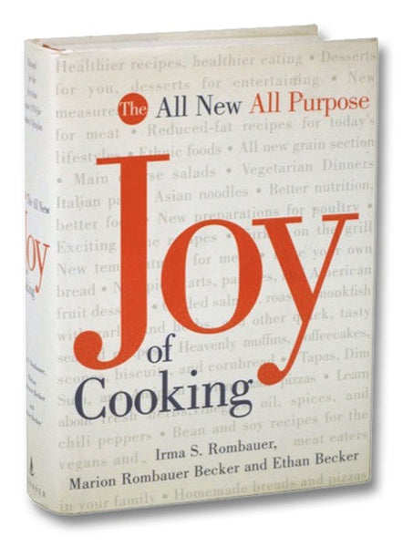 The All New All Purpose Joy of Cooking