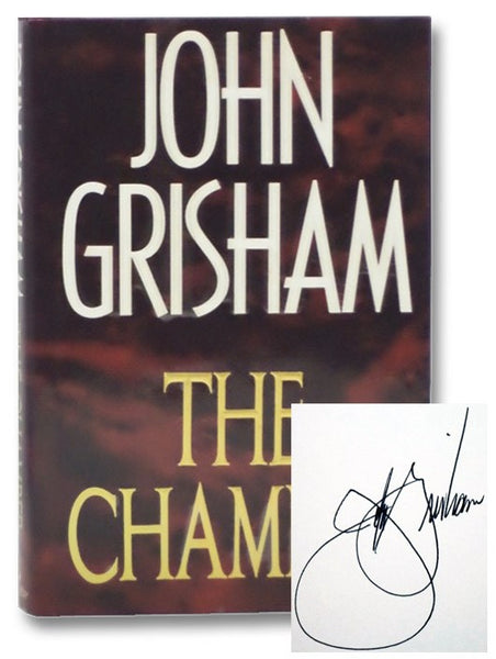 The Chamber: A Novel