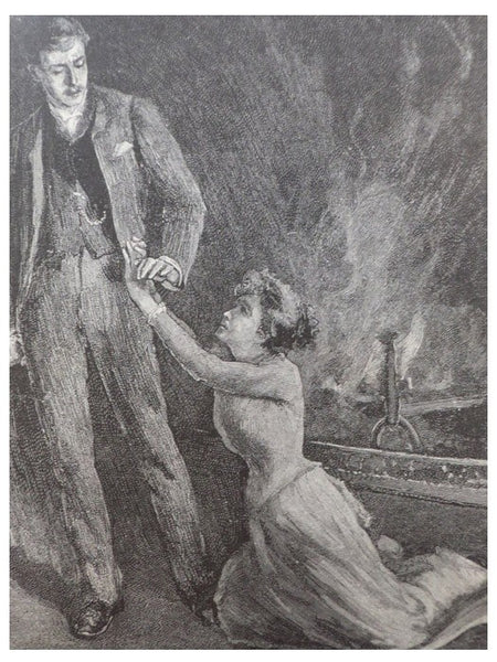 Tess of the D'Urbervilles: A Pure Woman Faithfully Presented