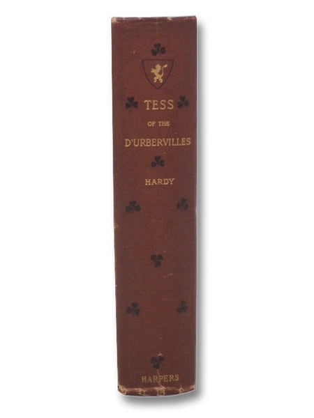 Tess of the D'Urbervilles: A Pure Woman Faithfully Presented