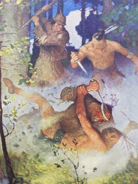The Last of the Mohicans: A Narrative of 1757