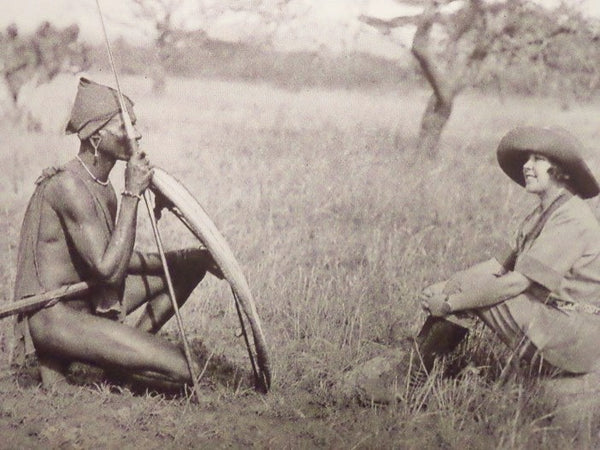Chronicles of an African Trip