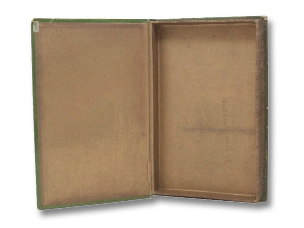 Illustrated Book Safe [Blook]