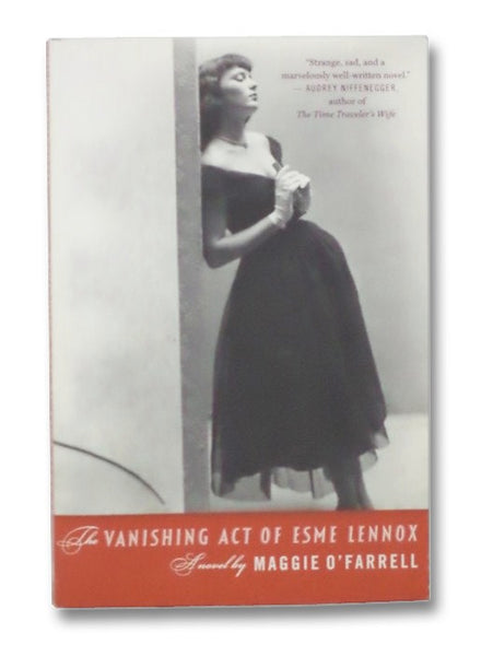 The Vanishing Act of Esme Lennox