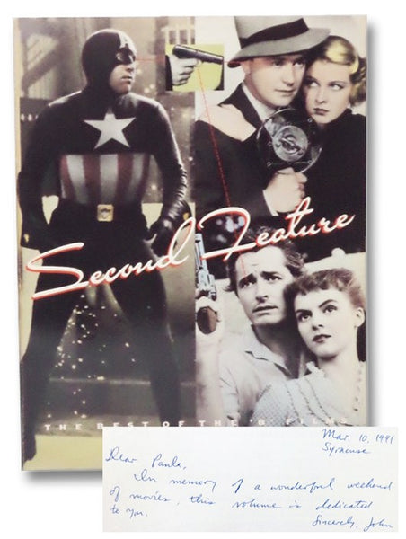 Second Feature: The Best of the 'B' Films