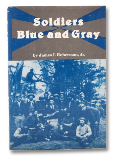 Soldiers Blue and Gray