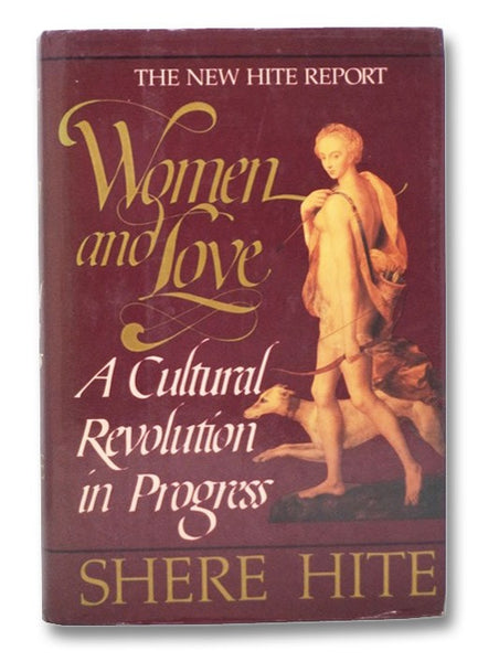 Women and Love: A Cultural Revolution in Progress