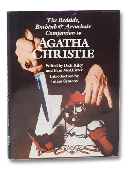 The Bedside, Bathtub & Armchair Companion to Agatha Christie